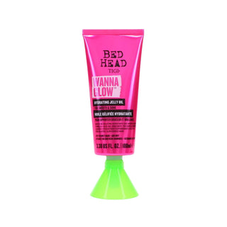 Tigi Bed Head Wanna Glow Jelly Oil - 100ml Moisturizing Hair Care Oil for Dry & Damaged Hair Tigi Bed Head Wanna Glow Jelly Oil - Moisturizing Hair Care Hair care oil, Tigi Bed Head, Moisturizing hair products, Hair nourishment, Jelly Oil hair care, Hair moisturizer, Dry hair solution, Damaged hair repair, Lightweight hair oil, Non-greasy hair care, Hair health, Hair hydration, Tigi Bed Head Wanna Glow Jelly Oil, 100ml hair care, Hair treatment, Hair serum, Hydrating hair products