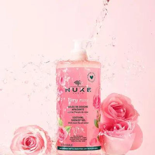 Nuxe Very Rose Shower Gel: Indulge in Gentle, Moisturizing Rose-Scented Body Wash (750ml) - Sulfate & Paraben Free! Nuxe Rose Shower Gel: Gentle & Moisturizing, Sulfate-Free Nuxe shower gel, rose shower gel, sulfate-free shower gel, gentle shower gel, moisturizing shower gel, paraben-free shower gel, shower gel for sensitive skin, rose scented body wash, 750ml shower gel, Nuxe Very Rose Duş Jeli, body wash, shower gel, rose scent, sensitive skin, dry skin, floral scent, paraben free, sulfate free, moisturiz
