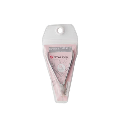 STALEKS Nail Care Tool - Professional Cuticle Pusher and Nail Grooming Tool for Beauty Enthusiasts