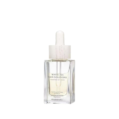 Elizabeth Arden White Tea Bi-Phase Oil Serum - Nourishing & Fortifying Skincare 30ml