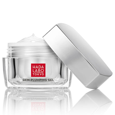 Hada Labo Tokyo Anti-Wrinkle Moisturizing Gel: Deep Hydration, Reduce Fine Lines & Boost Skin Elasticity - Hyaluronic Ac