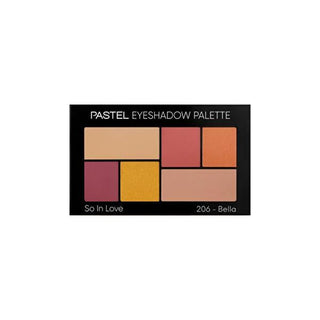 Pastel So In Love Eyeshadow Palette: 6 Highly Pigmented Shades - Vegan, Cruelty-Free, Matte & Shimmer - Perfect for Versatile Eye Looks! Pastel Eyeshadow Palette: Vegan & Cruelty-Free, Highly Pigmented Eyeshadow Palette, Vegan Eyeshadow, Cruelty-Free Makeup, Matte Eyeshadow, Shimmer Eyeshadow, Highly Pigmented Eyeshadow, Eyeshadow Palettes, Best Eyeshadow Palette, Eyeshadow, Makeup, Vegan Makeup, Cruelty-Free, Matte, Shimmer, Highly Pigmented, Eyeshadow Set, Eye Makeup, Cosmetic, Beauty, Makeup Enthusiasts,
