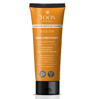 yoon biotin b7 and collagen hair care cream, vegan hair care product with biotin and collagen, moisturizing and nourishing hair cream Yoon Biotin B7 & Collagen Moisturizing Nourishing Vegan Hair Care Cream - Deeply Nourishing for K-Beauty Enthusiasts | 200 ml Yoon Biotin B7 & Collagen Vegan Hair Care Cream 200 ml yoon, vegan-hair-care, biotin, collagen, k-beauty, moisturizing-cream, hair-treatment, natural-beauty, deep-nourishment, ai-generated