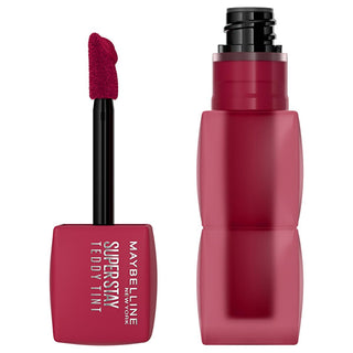 Maybelline Super Stay Teddy Tint: Long-Lasting Liquid Matte Lip & Cheek Color - Buildable, Fluffy Soft Matte Lip Tint Maybelline Teddy Tint: Long Lasting Matte Lip Color Maybelline lip tint, Super Stay Teddy Tint, long lasting matte lip tint, liquid matte lip color, buildable lip tint, lip and cheek tint, fluffy lip tint, soft matte lip tint, teddy tint Maybelline, long wear lip color, lip tint, matte lip color, buildable color, lip and cheek, versatile makeup, long-lasting lip color, liquid matte, fluffy l