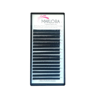 Maklora Silk False Eyelashes D Curl 0.10 Thickness 11mm Length - Luxurious & Dramatic Lash Enhancement Maklora Silk False Eyelashes - Luxurious & Dramatic Lash Enhancement False Eyelashes, Silk False Eyelashes, D Curl False Eyelashes, Maklora False Eyelashes, Individual False Lashes, Luxury Eyelashes, Dramatic Eyelashes, Cosmetic Enhancements, Beauty Products, Special Occasion Makeup, Everyday Makeup, Makeup Essentials, Eyelash Enhancements, Silk Material, 0.10 Thickness, 11mm Length, D Curl Type