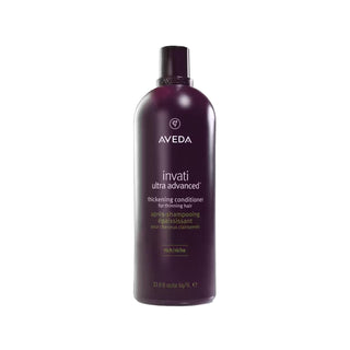 Aveda Invati Ultra Advanced Anti-Hair Loss Cream, Rich Texture, 1000ml - Nourishes & Strengthens Hair Aveda Invati Ultra Advanced Anti-Hair Loss Cream 1000ml Aveda Invati Ultra Advanced, Anti-hair loss cream, Hair nourishment, Hair strengthening, Natural hair care, Hair care, Hair loss solution, Rich texture cream, 1000ml, Nourishing hair cream, Strengthening hair follicles, Luxurious hair care, Organic hair care products, Hair loss treatment, Aveda hair care