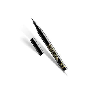 Golden Rose Waterproof Vegan Eyeliner - Midnight Black, Matte Finish, Liquid Eyeliner for Precise Application Golden Rose Waterproof Vegan Eyeliner - Precise & Long-Lasting waterproof eyeliner, vegan eyeliner, matte eyeliner, liquid eyeliner, cosmetic eyeliner, Golden Rose, cruelty-free, smudge-proof, long-lasting, precise application, vegan cosmetics, beauty, makeup, eye makeup, eyeliner, matte finish