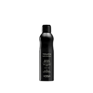 Artego Touch Shine Bright Hair Spray 250ml - Adds Shine & Style to Hair Artego Hair Spray for Shine & Style hair spray, Artego hair products, shine hair spray, 250ml hair spray, styling hair spray, hair styling products, hair shine products, Artego Touch Shine Bright, 8.45 fl oz hair spray, hair care products