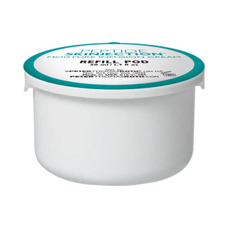 Peptide Skinjection Moisture Infusion Refillable Cream - Anti-Aging Peptide Moisturizer for Hydrating Skincare, Refillable Cream Formulation Peptide Moisturizer for Anti-Aging & Hydration peptide moisturizer, anti-aging cream, hydrating skincare, refillable moisturizer, peptide skincare, skincare for aging, dry skin solution, sustainable skincare, sensitive skin friendly, paraben-free, sulfate-free, cream formulation, intense hydration, fine lines and wrinkles reduction, elastic skin, radiant skin, nourishe