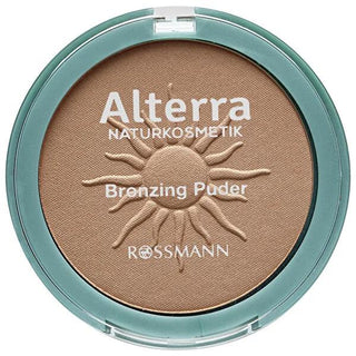 Alterra Bronzlaştırıcı Pudra No:02 Sun Kissed - Vegan, Dermatologically Tested Tanning Powder for Sun-Kissed Look Alterra Vegan Tanning Powder for Sun-Kissed Glow Bronzlaştırıcı Pudra, Tanning Powder, Vegan Kozmetik, Vegan Cosmetics, Dermatolojik Testli, Dermatologically Tested, Alterra Bronzlaştırıcı, Sun Kissed Görünüm, Sun Kissed Look, Cruelty-Free, Natural Skincare, Travel-Friendly, Skincare, Beauty, Makeup, Vegan Skincare, Dermatologically Approved, Pomegranate Extract, Avocado Extract