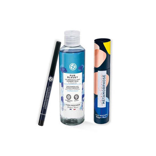 Göz Makyaj Seti - Waterproof Eye Makeup Set with Eyeliner, Mascara & Remover Waterproof Eye Makeup Set - Eyeliner, Mascara & Remover Eye Makeup Set, Waterproof Eyeliner, Volume Mascara, Makeup Remover, Beauty Products, Cosmetics, Makeup Essentials, Beauty Gifts, Waterproof Makeup, Long-Lasting Makeup, Sensitive Eyes, Cosmetic Set, Gift Ideas for Her