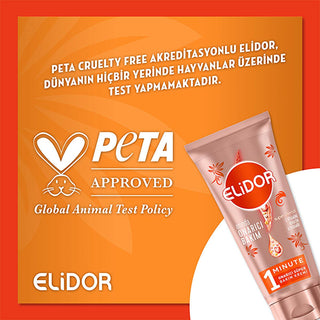 Elidor Instant Repair Hair Care Cream - 1 Minute Repair, Enriched with C Vita...