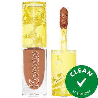 ILIA Mini Revealer Creamy Brightening Concealer: Fight Dark Circles with Caffeine & Hyaluronic Acid - Vegan, Cruelty-Free, Medium Coverage, Radiant Skin ILIA Revealer Concealer: Brighten Dark Circles & Blemishes creamy concealer, brightening concealer, caffeine concealer, hyaluronic acid concealer, vegan concealer, cruelty-free concealer, concealer for dark circles, concealer for blemishes, medium coverage concealer, radiant finish concealer, concealer, makeup, face makeup, dark circles, puffiness, blemish 