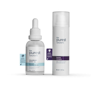 The Purest Solutions Skincare Set - Anti-Aging, Intensive Hydration & Anti-Wrinkle Care The Purest Solutions Skincare Set - Anti-Aging & Hydration Skincare Set, Anti-Aging Skincare, Intensive Hydration, Anti-Wrinkle Care, The Purest Solutions, Skincare Routine, Dry Skin Solutions, Anti-Aging Products, Hydrating Skincare, Wrinkle Prevention, Skincare Essentials, Beauty and Personal Care, Cosmetic Set, Gift Ideas for Her
