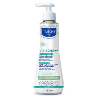 Mustela Stelatopia Lipid Replenishing Cream for Dry Skin - Natural, Vegan, and Fragrance-Free Moisturizer for Babies and Adults Mustela Stelatopia Cream - Natural Dry Skin Moisturizer Mustela Stelatopia, Lipid Replenishing Cream, Natural skincare for dry skin, Vegan moisturizer, Organic baby skincare, Moisturizing Cream, Dry Skin Care, Baby Skincare, Natural Ingredients, Fragrance-Free, Vegan Skincare