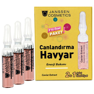 Janssen Cosmetics Anti-Aging Facial Ampoule with Caviar Extract & Hyaluronic Acid Janssen Anti-Aging Facial Ampoule with Caviar & Hyaluronic Acid Anti-Aging Facial Ampoule, Caviar Extract Skincare, Hyaluronic Acid Serum, Luxury Skincare Products, Natural Anti-Aging Solutions, Anti-Aging Skincare, Facial Serum, Skincare with Caviar, Hyaluronic Acid Skincare, Premium Skincare, Janssen Cosmetics, Facial Ampoule, Anti-Aging Treatment, Skincare for Mature Skin, Hydrating Serum