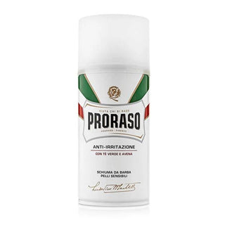Proraso Green Tea Shaving Cream for Sensitive Skin: Soothing, Natural Men's Shaving Foam - 10.14 fl oz Proraso Green Tea Shaving Cream - Soothing for Sensitive Skin shaving cream, sensitive skin shaving cream, green tea shaving cream, natural shaving cream, men's shaving cream, Proraso shaving cream, shaving foam sensitive skin, soothing shaving cream, shaving, cream, sensitive skin, green tea, natural, men, Proraso, shaving foam, soothing, skin care, shave, barber, grooming, personal care, gifts for him, s