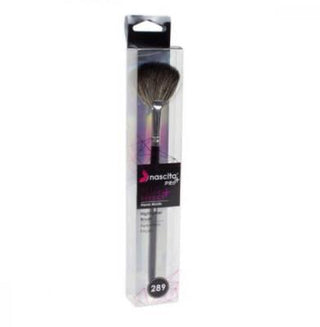nascita-pro-plus-highlighter-brush-289, close-up-nascita-highlighter-brush, nascita-highlighter-brush-in-use Nascita Pro Plus Highlighter Brush - 289 Nascita Pro Plus Highlighter Brush | 289 nascita, highlighter-brush, makeup-tools, beauty, cosmetics, professional-makeup, ai-generated, premium-brush, flawless-glow, makeup-applications