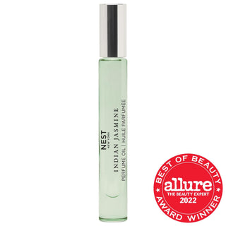 Maison Francis Kurkdjian Indian Jasmine Perfume Oil - Luxurious Floral Fragrance with Long-Lasting Jasmine Absolute Scent Indian Jasmine Perfume Oil - Luxurious Long-Lasting Fragrance Indian Jasmine Perfume Oil, Floral Perfume Oil, Luxury Fragrance, Long-lasting Perfume, Jasmine Absolute Fragrance, Perfume Oil, Floral Fragrance, Luxury Perfume, Fragrance for Women, Premium Fragrance, Allure Best of Beauty