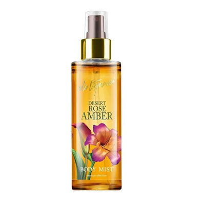 Eda Taşpınar Eda Ta_põnar Desert Rose Amber Body Mist 200ml - Long-Lasting Sweet & Sensual Fragrance