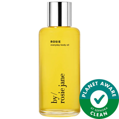 Rosie - 100% Natural Hydrating Body Oil for Dry Skin with Rosie Fragrance - Clean Beauty Products