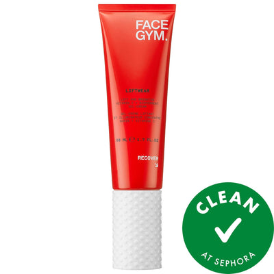Liftwear Vitamin C Gel Cream: Brightening Moisturizer for Anti-Aging, Dark Spot Correction & Firming - Vegan & Cruelty-F
