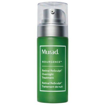 Retinal ReSculpt Advanced Anti-Aging Overnight Serum for Lifting, Vegan, Gluten-Free, Cruelty-Free - Smooths Wrinkles & 