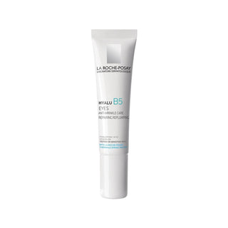 La Roche-Posay Hyalu B5 Anti-Wrinkle Eye Cream: Reduce Dark Circles & Fine Lines, Brightening & Rejuvenating, 15ml La Roche-Posay Hyalu B5 Eye Cream: Wrinkle & Dark Circle Reduction anti-wrinkle eye cream, eye cream for wrinkles, dark circle eye cream, La Roche Posay eye cream, Hyalu B5 eye cream, brightening eye cream, eye cream for fine lines, anti-aging eye cream, eye cream, wrinkle cream, dark circles, fine lines, anti-aging, skincare, hydration, plumping, rejuvenating, radiant, Hyalu B5 Formula, eye tr