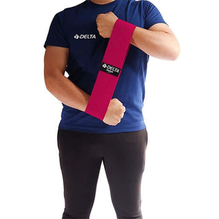 Delta Resistance Band: Medium Resistance Anti-Slip Squat Band for Leg & Glute Workouts - Pilates, Fitness, Exercise Delta Resistance Band: Sculpt Glutes & Legs | Anti-Slip Design resistance band, squat band, pilates band, fitness band, exercise band, glute band, leg workout band, hip resistance band, medium resistance band, anti-slip resistance band, woven resistance band, fabric resistance band, rubber resistance band, lower body workout, glute activation, leg exercises, hip thrusts, squats, lunges, fitnes