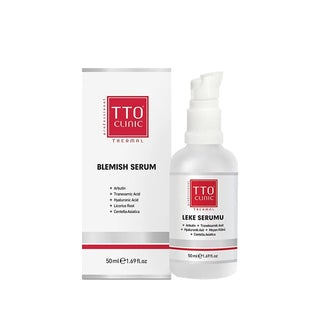 TTO Clinic Leke Serumu 50 ml - Spot Serum for Blemish Treatment & Skincare TTO Clinic Leke Serumu 50 ml - Effective Blemish Treatment TTO Clinic, Leke Serumu, spot serum, skincare serum, 50 ml serum, blemish treatment, dark spot treatment, skincare, beauty products, anti-blemish serum, skin-lightening serum