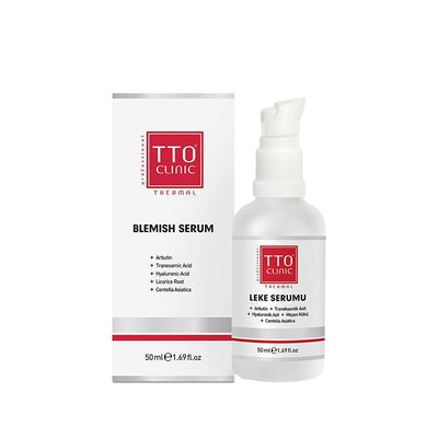 TTO Clinic Leke Serumu 50 ml - Spot Serum for Blemish Treatment & Skincare