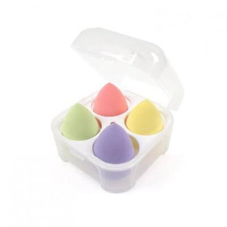 Nascita Makeup Sponge Set - 4 Piece Boxed Set for Flawless Makeup Application Nascita 4-Piece Makeup Sponge Set for Flawless Finish makeup sponge set, nascitas makeup sponge, 4 piece makeup sponge, boxed makeup sponge set, makeup applicator sponges, beauty tools, makeup accessories, cosmetic sponges, flawless makeup, smooth finish, precise application, even coverage, beauty enthusiasts, makeup lovers, gift ideas
