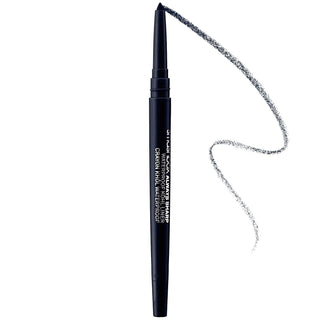 Always Sharp: Longwear Waterproof Kôhl Eyeliner Pencil - Self-Sharpening, Cruelty-Free, Vegan, Intense Pigment, Precise Application Always Sharp Kôhl Eyeliner: Longwear, Waterproof, Self-Sharpening waterproof eyeliner, longwear eyeliner, self sharpening eyeliner, cruelty free eyeliner, vegan eyeliner, kohl eyeliner pencil, smudge proof eyeliner, long lasting eyeliner, pigmented eyeliner, precise eyeliner, eyeliner pencil, eye makeup, cosmetics, beauty, makeup, long-wearing, smudge-proof, rain-proof, tear-pr