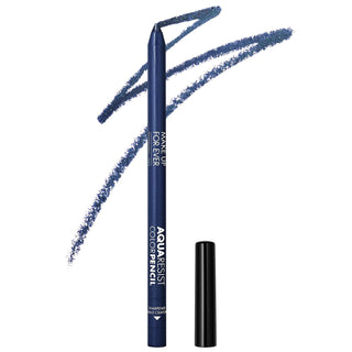 Aqua Resist: Waterproof Eyeliner Pencil - 24H Long Lasting, Smudge-Proof, Matte & Pearly Finishes, Ideal for Sensitive Eyes Aqua Resist Waterproof Eyeliner Pencil - Long Lasting & Smudge Proof waterproof eyeliner, long lasting eyeliner, smudge proof eyeliner, eyeliner pencil, eyeliner for sensitive eyes, twist up eyeliner, matte eyeliner, pearly eyeliner, waterline eyeliner, eyeliner, eye makeup, makeup, cosmetics, 24 hour wear, smudge-proof, long-wear, precise line, defined eyes, eye enhancement, beauty, c