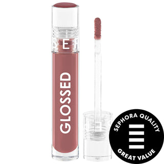 Sephora Collection Glossed Hydrating Long Wear Lip Gloss - Moisturizing, High-Shine, Cruelty-Free Lip Care Hydrating Long Wear Lip Gloss by Sephora - Moisturizing & Shiny hydrating lip gloss, long-wearing lip gloss, cruelty-free cosmetics, natural lip care, high-shine lip gloss, moisturizing lip gloss, lip care, beauty essentials, cosmetics, Sephora Collection, vegan-friendly, clean beauty, sustainable packaging