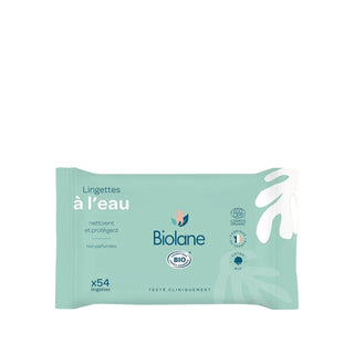Biolane Organic Baby Wipes - Water-Based, Gentle on Sensitive Skin, 54 Count Biolane Organic Baby Wipes - Gentle, Natural, 54 Count organic baby wipes, natural baby care products, water-based baby wipes, biolane baby wipes, sensitive skin baby wipes, eco-friendly baby products, sustainable baby care, gentle baby wipes, baby hygiene products