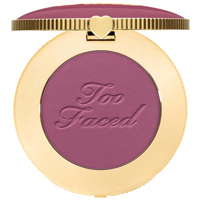 Cloud Crush Blurring Powder Blush: Achieve Natural, Airbrushed Looks with Vegan, Cruelty-Free, Flower-Infused Clean Beau