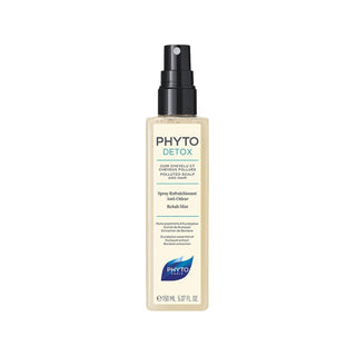 PHYTO Phytodetox Dry Shampoo Spray for Dry & Matte Hair - 5.07 fl oz, Odor Eliminator & Refreshing Hair Care PHYTO Phytodetox Dry Shampoo Spray - 5.07 fl oz dry shampoo spray, odor eliminator for hair, PHYTO Phytodetox, dry hair care products, matte hair refresh spray, natural hair care products, hair refresh, dry hair solution, matte hair care, on-the-go hair care, phytotherapy hair products, natural dry shampoo, hair odor eliminator, quick hair refresh, busy lifestyle hair care