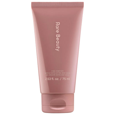 Mini Find Comfort Gentle Exfoliating Konjac Jelly Body Wash - Nourishing, Vegan, Cruelty-Free Skincare for Dry, Dull Ski