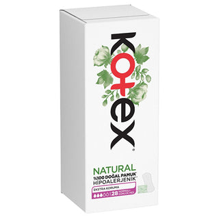 Kotex Natural Sanitary Pads - Hypoallergenic, Chemical-Free, 28 Count Kotex Natural Sanitary Pads - Comfort & Protection sanitary pads, natural sanitary products, hypoallergenic sanitary pads, chemical-free sanitary pads, cotton sanitary pads, women's hygiene products, menstrual hygiene, natural menstrual products, eco-friendly sanitary pads, feminine hygiene products