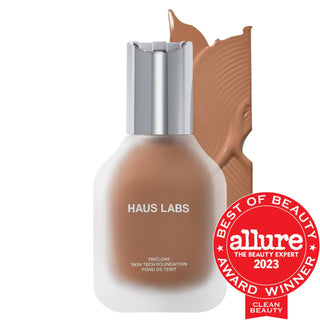 Triclone Skin Tech: Medium Coverage Foundation - Redness Reducing, Vegan, Non-Comedogenic & Weightless Feel for Sensitive Skin Triclone: Medium Coverage Foundation | Vegan & Redness Reducing medium coverage foundation, vegan foundation, cruelty-free foundation, non-comedogenic foundation, foundation for sensitive skin, redness reducing foundation, clean beauty foundation, natural finish foundation, weightless foundation, skincare foundation, foundation, makeup, face makeup, makeup for sensitive skin, vegan 