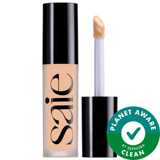 Slip Tint Radiant Concealer: Niacinamide & Hyaluronic Acid - Hydrating, Long-Wearing, Non-Comedogenic & Crease-Resistant Coverage Slip Tint Concealer: Hydrating Niacinamide Concealer concealer, niacinamide concealer, hyaluronic acid concealer, non-comedogenic concealer, long wearing concealer, radiant concealer, crease resistant concealer, cruelty-free concealer, clean beauty concealer, hydrating concealer, makeup, face makeup, blemish control, redness reduction, skin hydration, fine lines, smooth skin, eve