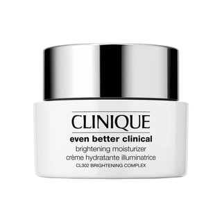 Clinique Even Better Clinical Brightening Moisturizer - Hydrating Cream for Dark Spots & Discoloration, Paraben-Free & Sulfate-Free Skincare Clinique Brightening Moisturizer for Dark Spots & Discoloration brightening moisturizer, skincare for dark spots, hydrating cream, paraben-free skincare, sulfate-free moisturizer, vitamin C skincare, anti-discoloration moisturizer, Clinique, skincare, face cream, moisturizing, dark spots, discoloration, hydration, sensitive skin, chemical-free, dermatologist-tested