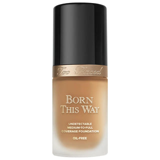 Too Faced Born This Way Natural Finish Longwear Liquid Foundation - Oil-Free, Vegan, Gluten-Free Makeup for Flawless Coverage Too Faced Born This Way Foundation - Natural Finish & Long-Lasting natural finish foundation, longwear liquid foundation, oil-free foundation, vegan cosmetics, gluten-free makeup, cruelty-free beauty products, Too Faced, Born This Way Foundation, flawless coverage, long-lasting makeup, sensitive skin friendly, hydrating foundation, coconut water, hyaluronic acid, alpine rose