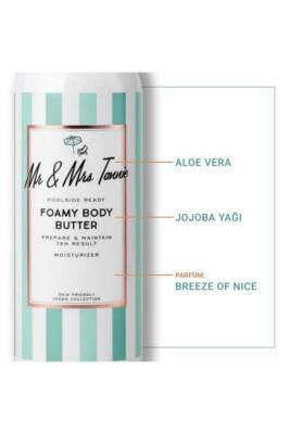 Mr-Mrs Tannie Foaming Body Oil - Vegan, Cruelty-Free Moisturizing Body Oil for Sunless Tanning Prep Mr-Mrs Tannie Foaming Body Oil - Vegan & Cruelty-Free Foaming Body Oil, Vegan Body Care, Moisturizing Body Oil, Cruelty-Free Cosmetics, Sunless Tanning Prep, Daily Moisturizer, Aloe Vera Body Oil, Vegan Skincare, Cruelty-Free Skincare, Sunless Tanning Products, Body Moistizer, Skin Hydration, Vegan Cosmetics