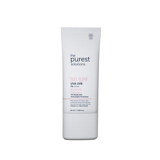 The Purest Solutions Sunscreen Cream for Sensitive Skin - Antioxidant Support, SPF 50+ Protection The Purest Solutions SPF 50+ Sunscreen for Sensitive Skin Sunscreen for sensitive skin, Antioxidant sunscreen, SPF 50+ cream, The Purest Solutions sunscreen, Hyperpigmentation skincare, Sensitive skin care, Sun protection, Skincare products, Antioxidant support, Outdoor activities, Daily skincare, Skin health
