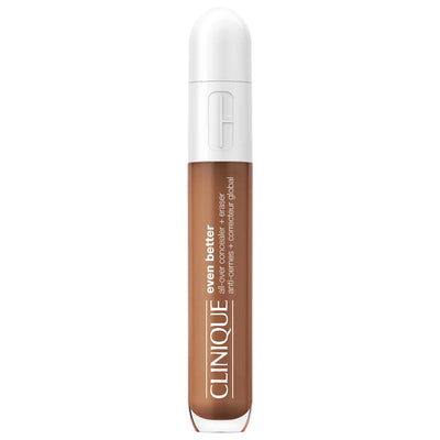 Even Betterª All-Over Concealer + Eraser by Dr. Dennis Gross - Lightweight Full-Coverage Concealer for Dark Circles & Sp