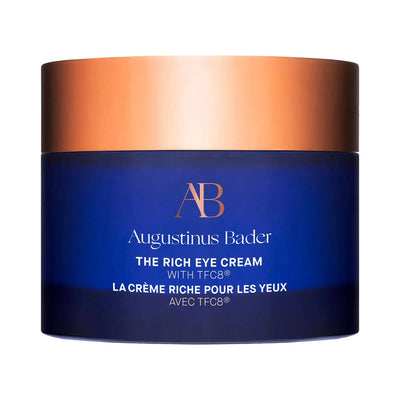 The Rich Eye Cream - Anti-Aging Eye Cream for Fine Lines, Wrinkles, and Puffiness Reduction - Vegan, Cruelty-Free Skinca
