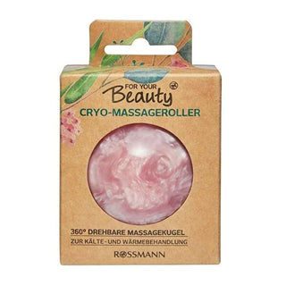 For Your Beauty Cryo Facial Massage Küresi: Cooling Ice Globe Roller for Depuffing, Soothing Skin & Relaxing Facial Contours Cryo Facial Massage: Cooling Ice Globe for Depuffing & Soothing Cryo massage ball, Facial massage tool, Cooling facial massager, Beauty massage roller, Ice globe for face, Cryo facial, Massage küresi, Face massage küresi, facial roller, ice roller, face massager, skin care, beauty, depuffing, anti-inflammatory, relaxation, stress relief, lymphatic drainage, FSC certified, eco-friendly