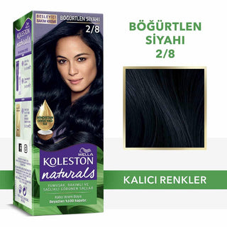 Wella Koleston Naturals Hair Dye - Long-Lasting Color with Coconut Oil Wella Koleston Naturals Hair Dye - Nourishing & Long-Lasting hair dye, natural hair color, Wella Koleston Naturals, coconut oil hair dye, long-lasting hair color, grey hair coverage, nourishing hair dye, intense color pigments